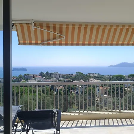 Vue Imprenable Apartman *